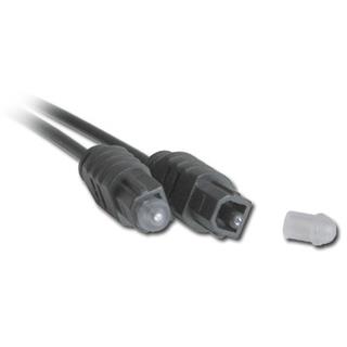 Lindy Audiokabel Digital -  0,5 m S/PDIF TOSLINK®